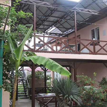 Samida Hotel New Athos Exterior foto