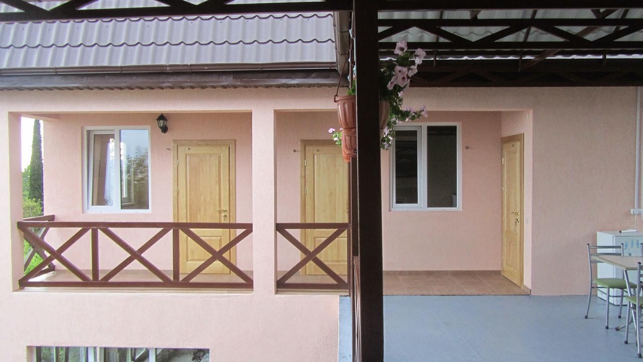 Samida Hotel New Athos Exterior foto