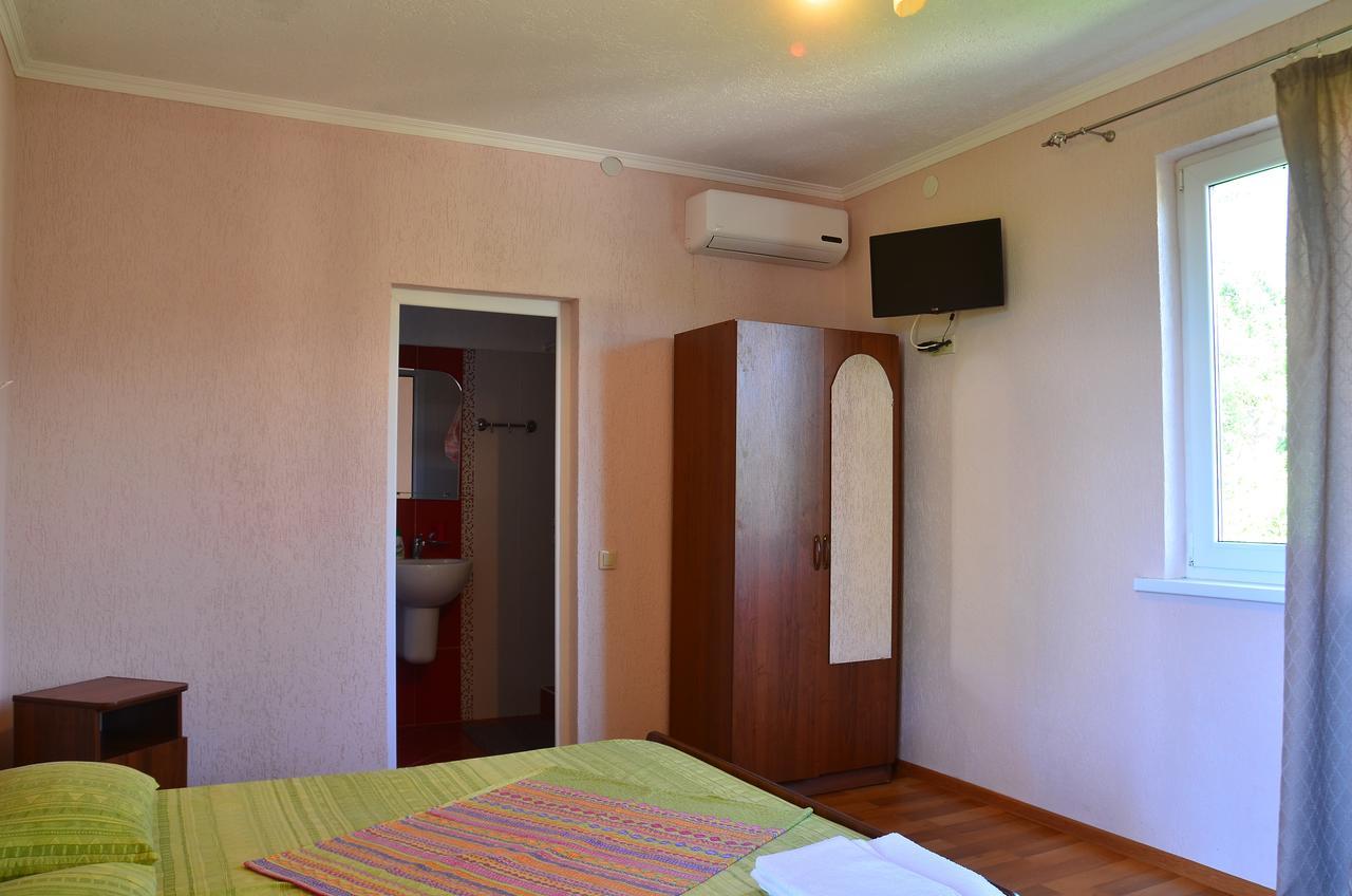 Samida Hotel New Athos Exterior foto