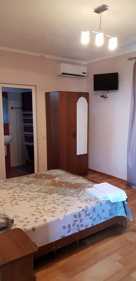 Samida Hotel New Athos Exterior foto